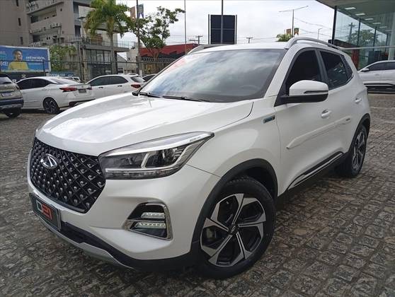 CAOA CHERY TIGGO 5X PRO 1.5 TCI FLEX HYBRID CVT CAOA CHERY TIGGO 5X PRO 1.5 TCI FLEX HYBRID CVT